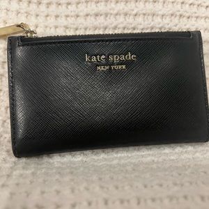 Kate Spade Small Slim Bifold Wallet
